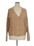 Daisy Street 100% Polyester Tan Cardigan Size 1X - photo 1