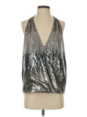 Single Sleeveless Blouse (view 1)