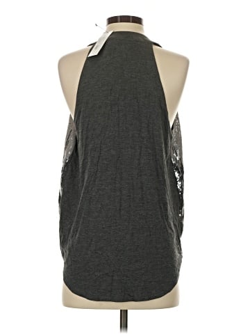 Single Sleeveless Blouse (view 2)