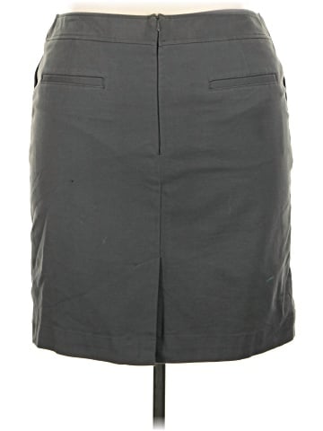 Merona Faux Leather Skirt (view 2)