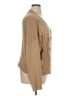 Daisy Street 100% Polyester Tan Cardigan Size 1X - photo 4