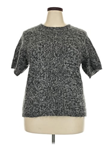 Maggie Lawrence Short Sleeve Turtleneck (view 1)