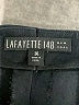 Lafayette 148 New York Black Active Pants Size 14 - photo 7