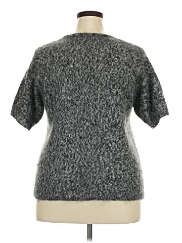 Maggie Lawrence Short Sleeve Turtleneck (view 2)
