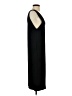 Uniqlo Solid Black Cocktail Dress Size S - photo 4
