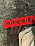 Hot Kiss Stripes Black Casual Pants Size M - photo 7