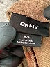 DKNY Tweed Brown Casual Pants Size S - photo 7