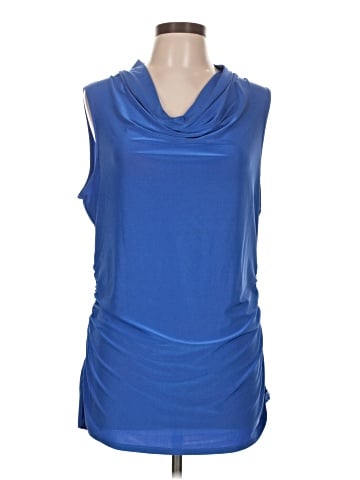 Dana Buchman Sleeveless Top (view 1)
