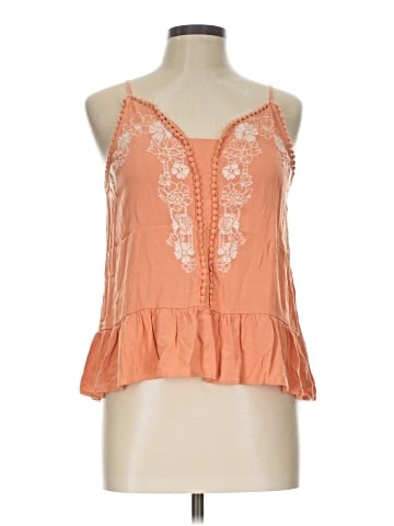 Love on a Hanger Sleeveless Blouse (view 1)