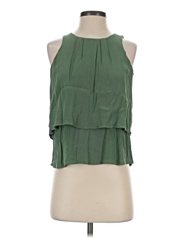 J.Crew Sleeveless Blouse (view 1)