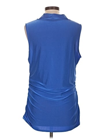 Dana Buchman Sleeveless Top (view 2)