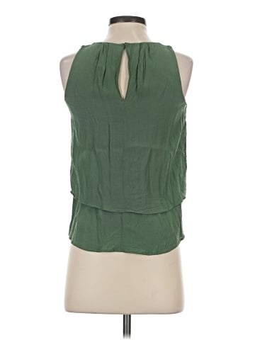 J.Crew Sleeveless Blouse (view 2)