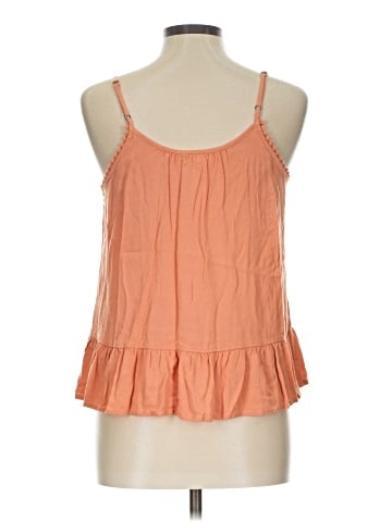 Love on a Hanger Sleeveless Blouse (view 2)