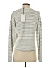 Theory Silver Pullover Sweater Size S - photo 2