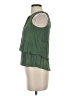 J.Crew Green Sleeveless Blouse Size 2 (petite) - photo 5
