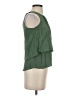 J.Crew Green Sleeveless Blouse Size 2 (petite) - photo 4