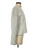 Theory Silver Pullover Sweater Size S - photo 4