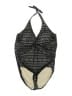 Mainstream Black One Piece Swimsuit Size 20 - photo 1