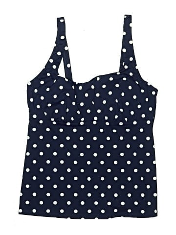 Lands' End Swimsuit Top (view 1)