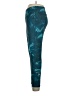 Tek Gear Print Teal Active Pants Size XL - photo 5