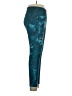 Tek Gear Print Teal Active Pants Size XL - photo 4