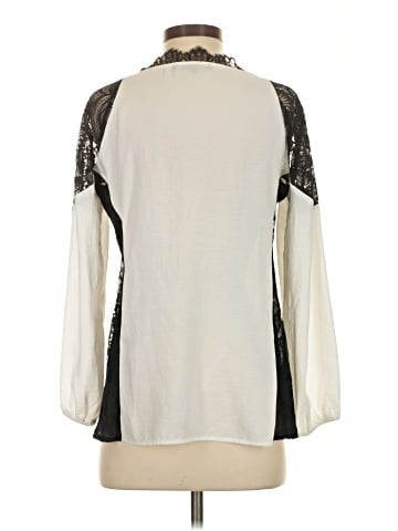 Nanette Lepore Long Sleeve Blouse (view 2)