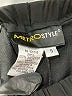 Metrostyle 100% Polyester Black Active Pants Size S - photo 7