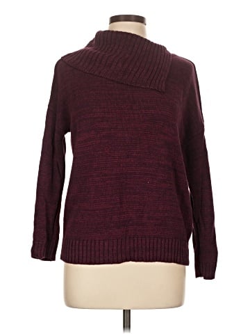 Matty M Turtleneck Sweater (view 1)