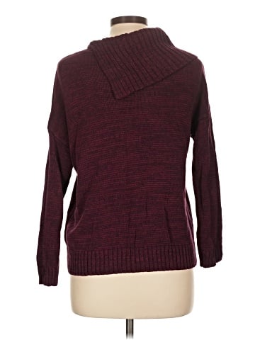 Matty M Turtleneck Sweater (view 2)