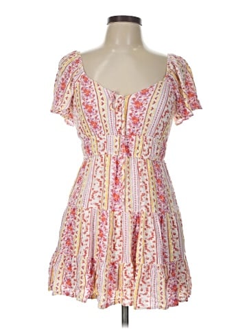Rewind Casual Dress (view 1)