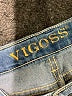 Vigoss Stars Blue Jeans Size 12 - photo 3