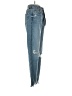 Zara Hearts Blue Jeans Size 2 - photo 4
