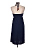 Avon Solid Blue Casual Dress Size L - photo 2
