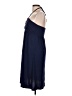 Avon Solid Blue Casual Dress Size L - photo 5