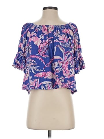 Lilly Pulitzer Tube Top (view 1)