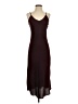 RD Style 100% Polyester Solid Burgundy Cocktail Dress Size S - photo 1