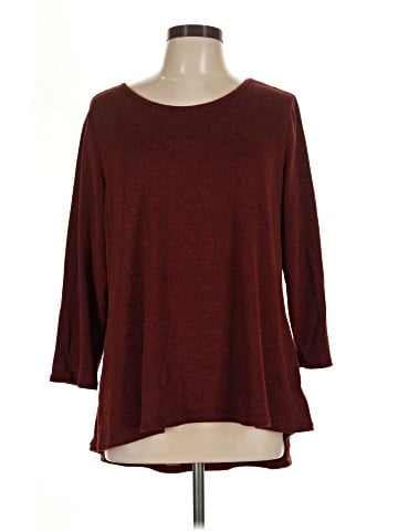 Passport Pullover Sweater (view 1)