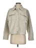 Calvin Klein Gray Ivory Jacket Size S - photo 1