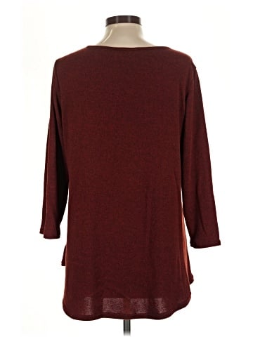Passport Pullover Sweater (view 2)