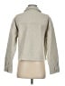 Calvin Klein Gray Ivory Jacket Size S - photo 2