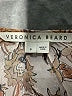 Veronica Beard Brown Long Sleeve Silk Top Size 6 - photo 7