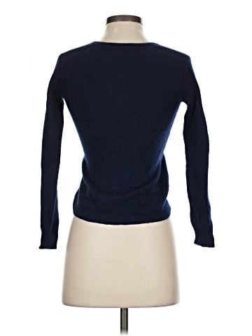 Theory Cashmere Pullover Sweater (view 2)