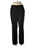 Theory Solid Black Dress Pants Size 6 - photo 1