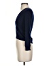 Theory 100% Cashmere Blue Cashmere Pullover Sweater Size P (petite) - photo 5