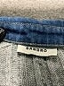 Sandro Gray Cardigan Size Lg (3) - photo 7