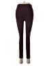 Lululemon Athletica Burgundy Active Pants Size 6 - photo 2