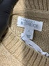 Market and Spruce Tan Pullover Sweater Size L - photo 7