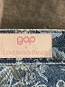 Gap x LoveShackFancy Paisley Blue Jeans Size 16R - photo 7