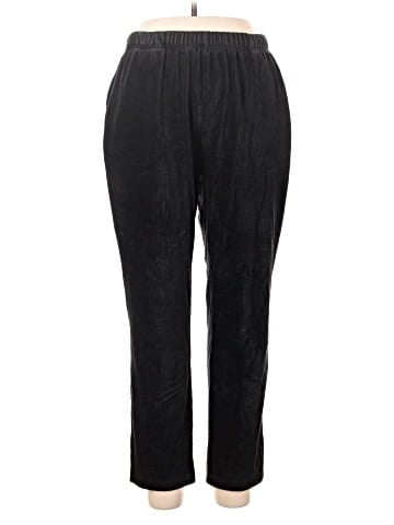 Woman Within Casual Pants (view 1)