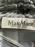 Max Mara Gray Faux Fur Jacket Size XL (estimated) - photo 6